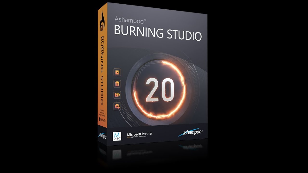 ashampoo burning studio keygen 2018